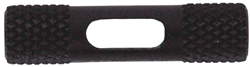 Carlson's Choke Tubes 00110 Universal Hammer Spur Extension Black