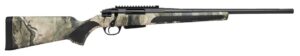 Stevens 19467 334 Bolt Action 308 Win 3+1 20" Camo/Dark Gray Carbon Steel Receiver Integrated Recoil Lug Ergonomic/Recoil Pad Synthetic Stock Picatinny Rail Right Hand