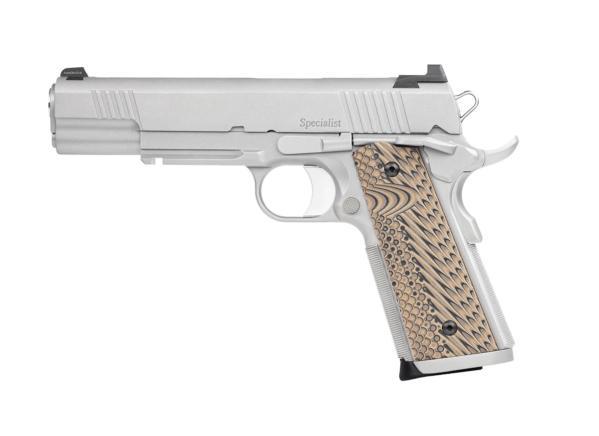 CZ DW SPECIALIST 10mm SS RAIL