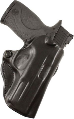 DeSantis Style 019 Mini Scabbard S&W J Frame/Taurus 85 Black RH