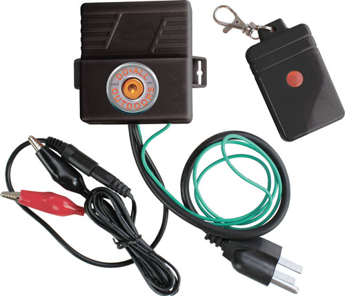 DO-ALL SINGLE WIRELESS REMOTE - Kit (ALL Auto TRAPS)