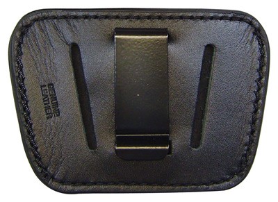 PeaceKeeper Belt Slide Holster Small/Medium Black