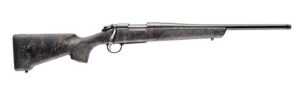 BERGARA B14 STOKE Compact - 308 Winchester 20" BLACK/BLACK SYN
