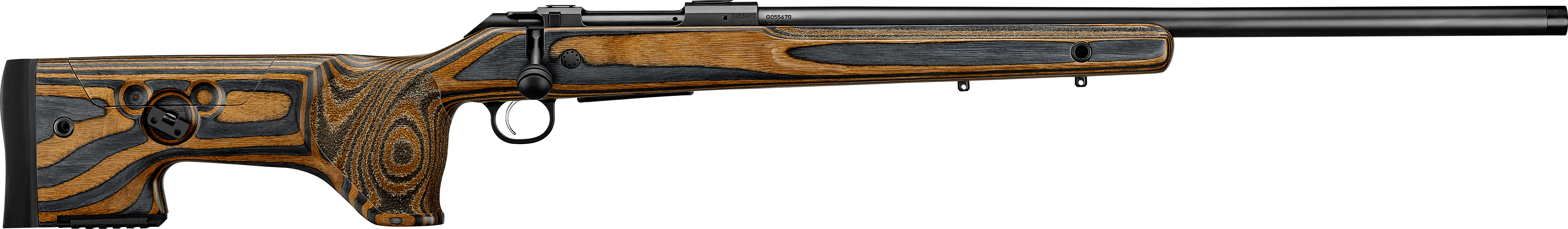 CZ 600 PLUS RANGE .308 Win GRY/LAM