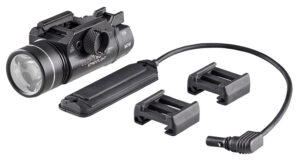 Streamlight 59152 TLR-1 HP Long Gun Kit Black Aluminum 1000 Lumens Rail Mount