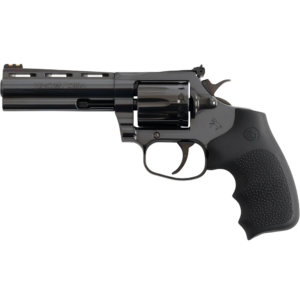 COLT KING COBRA TARGET 22LR 6" - 10RD BLUED BLACK GRIPS