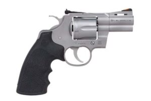 Colt Mfg PYTHONSM2RTS Python 357 Mag/38 Special 6 Shot 2.50" Exposed Hammer
