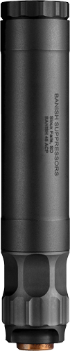 Banish(silencer Central) BANISH45 Banish 45 0.45 6.7" Black