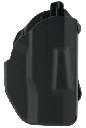 Safariland 73787502411 7378-7TS-ALS Black SafariSeven Fits SigP320 Carry Compatible w/ Streamlight TLR-1 Belt Loop/Paddle Mount Right Hand