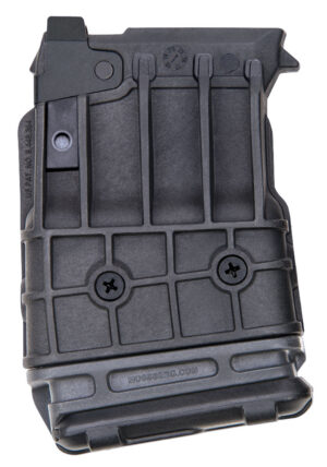 Mossberg 95137 590M 5-Round Double Stack 12 Gauge Black Polymer (2.75" Shotshells Only)