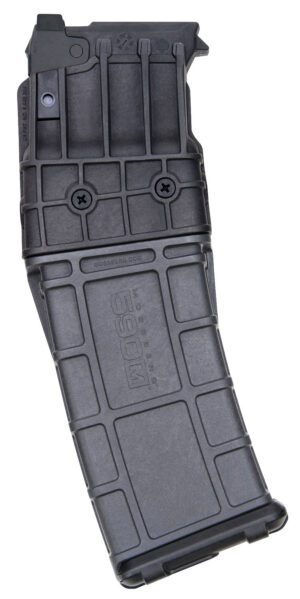 Mossberg 95139 590M 15-Round Double Stack 12 Gauge Black Polymer (2.75" Shotshell Only)