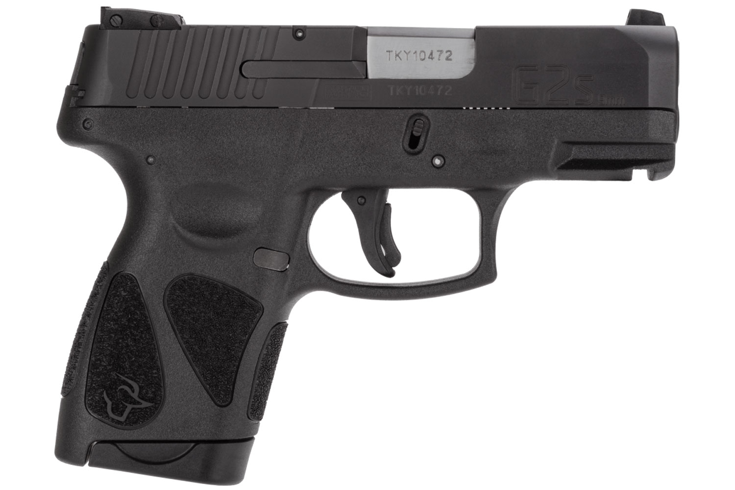 TAURUS G2S 9mm BLK/BLK 3.2" 7+1