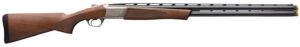 Browning 018709302 Cynergy CX 12 Gauge 3" 2-Round 32" Blued Crossover Designed Barrels, Silver Nitride Finished Receiver, Satin Black Walnut Stock
