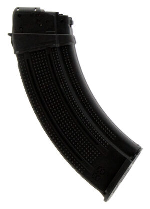 ProMag AKSL30 Standard 30-Round Steel Lined Detachable 7.62x39mm Fits Kalashnikov AK-47 Black DuPont Zytel Polymer