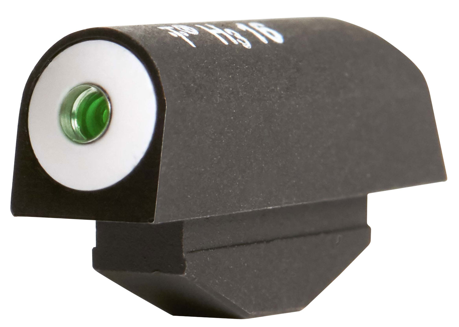 XS Sight Big Dot Tritium Sight for S&W J Frame & Ruger SP101 (Fixed rear) Revolver- White