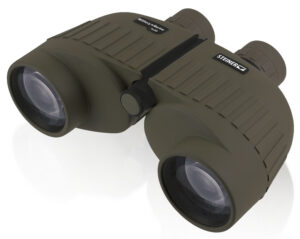 Steiner 2038 Military-Marine 7x50mm Porro Prism, Sports-Auto Focus, OD Green Makrolon w/Rubber Armor