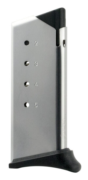 Springfield Armory XDS5005H XD-S 5-Round Hook Floor Plate 45 ACP Stainless Steel