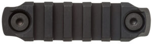 BCM MCMR1913A3 3 Inch Picatinny Rail Section Black Anodized 0 MOA