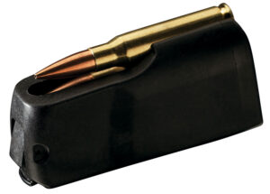 Browning 112044009 X-Bolt 4-Round Rotary 22-250 Rem Short Action Black Polymer