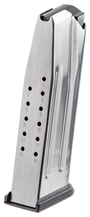 Springfield Armory XDM5015 XD-M 15-Round 10mm Auto Stainless Steel