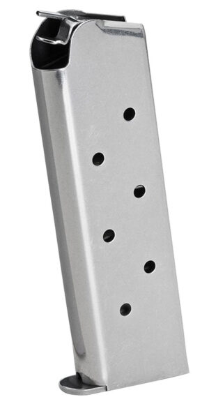 Springfield Armory PI6093 1911 8-Round 10mm Auto Stainless Steel