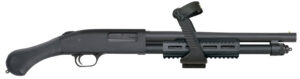 Mossberg 50647 590 Shockwave Shock 'N' Saw 12 Gauge 3" 14.38" 5+1 Blued Black Fixed Raptor Birdshead Grip