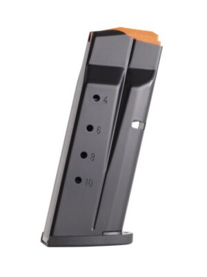 Smith & Wesson 3014410 M&P9 Shield Plus 10-Round 9mmLuger Black Steel