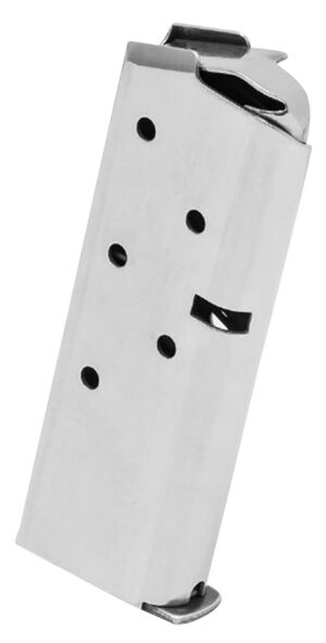 Springfield Armory PG6906 911 6-Round 9mm Luger Stainless Steel
