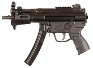 PTR PTR-9KT Pistol 9mm LUGER - 5.83" Threaded 30-Round M-LOK Black