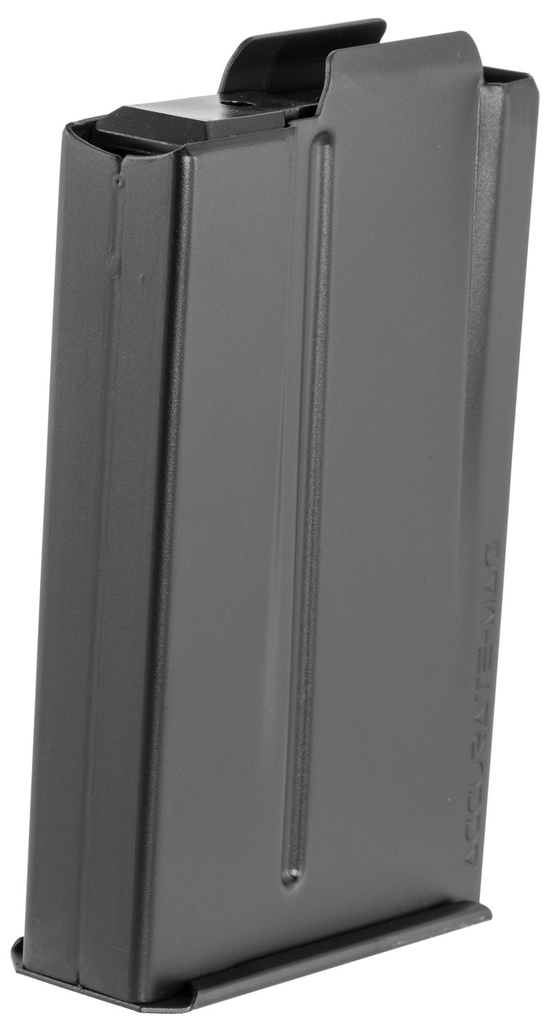Ruger 90144 6.5 PRC 8-Round Fits Ruger Precision/Hawkeye Long Range Target Blued Steel