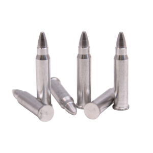 Carlson's Choke Tubes 00048 Snap Cap Spring Loaded Striking .17 HMR 6Pack