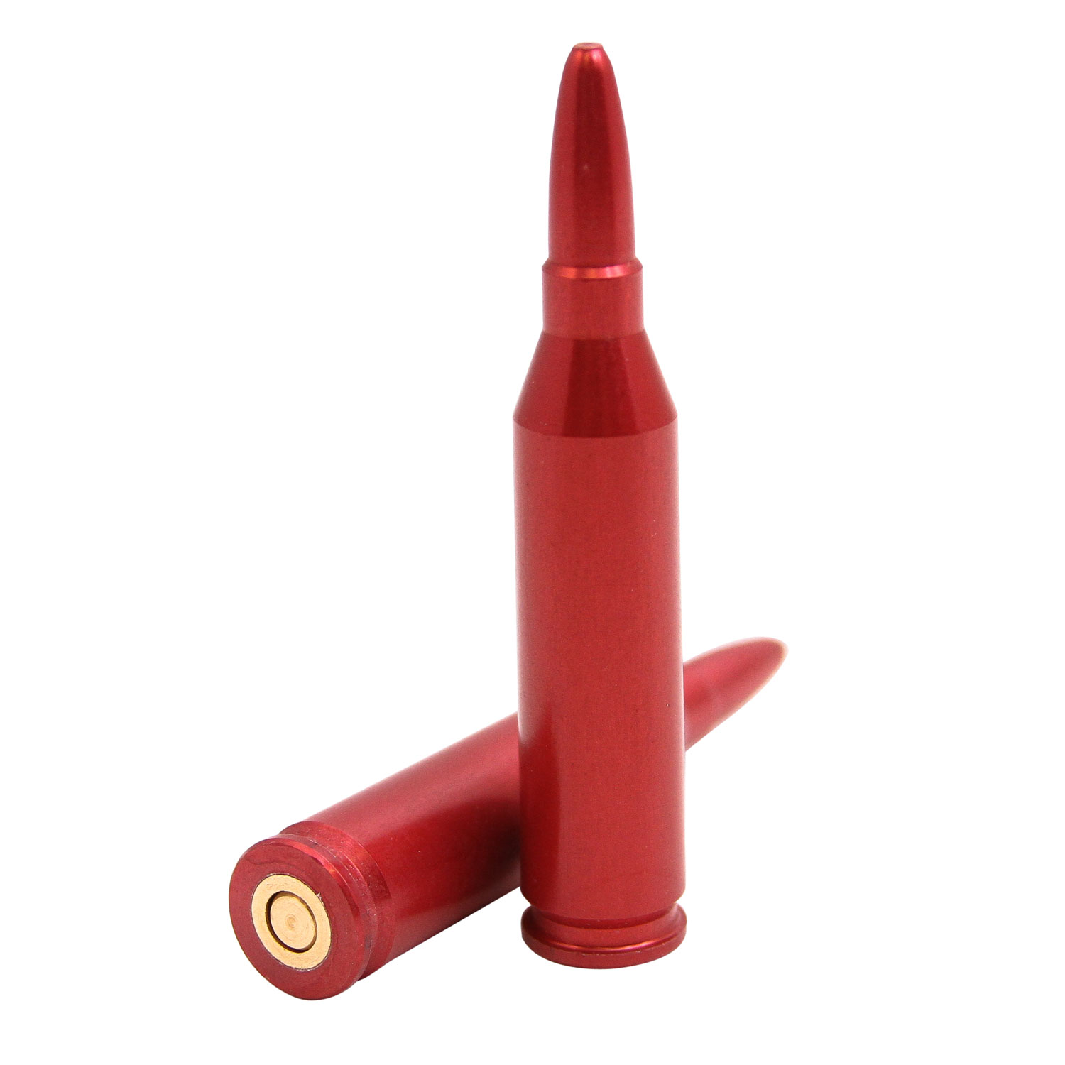 Carlson's Choke Tubes 00051 Snap Cap Spring Loaded Striking .243 Win 2Pack