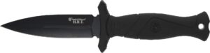 Smith & Wesson HRT Fixed Blade Boot Knife 4" Blade Black