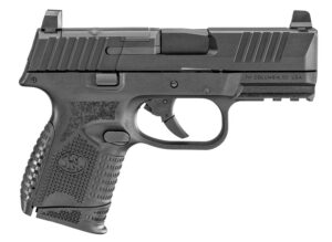 FN 509C MRD 9mm Black 3.7" 10+1 FS