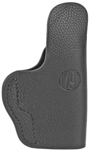 1791 Gunleather SCH3NSBL SCH IWB Size 03 Night Sky Black Leather Belt Clip Compatible w/Ruger LC9/1911/Glock 42 Left Hand