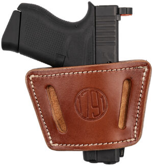 1791 Holster UNIVERSAL IWB/OWB - MULTI-FIT SM/MID FRMES BROWN
