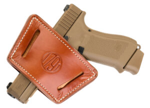 1791 Holster UNIVERSAL IWB/OWB - MULTI-FIT MID/LRG FRMES BROWN