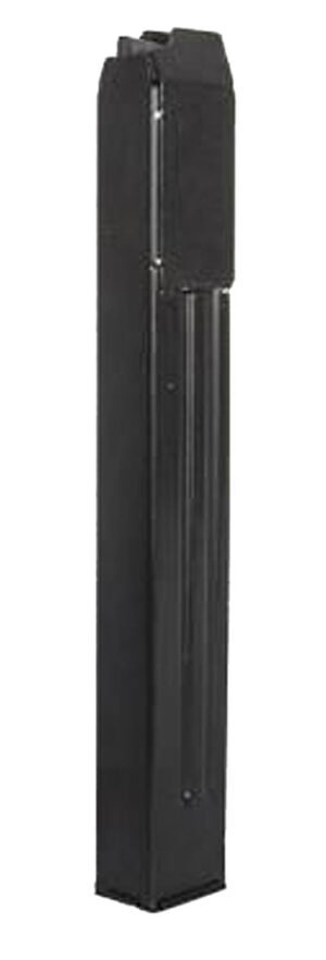 GSG GERMMP40910 OEM Blued Detachable 10-Round 9mm Luger for GSG MP40