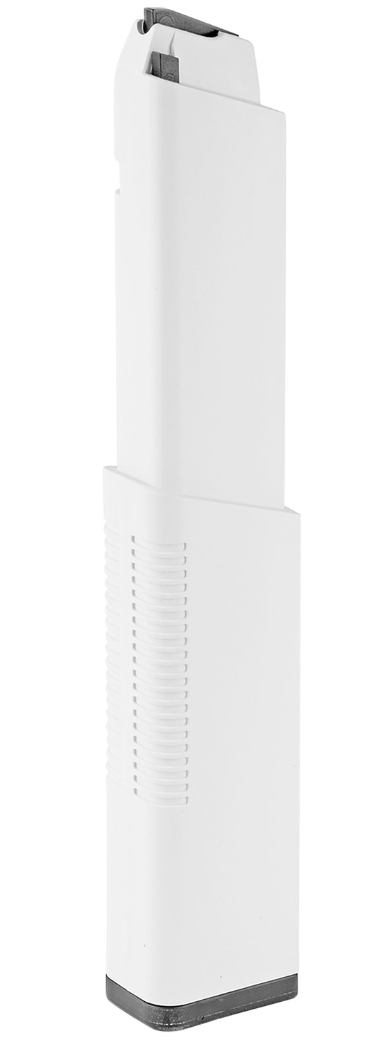 Kriss USA KVAV22M30AP00 Vector Alpine White Extended 30-Round 22 LR