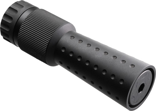 CMMG ZEROED DL44 Suppressor - .22 LR .17 HMR .22 WMR Black 4.5"