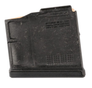 Ruger 90145 Hawkeye 5-Round 300 Win Mag Single Stack Blued Polymer