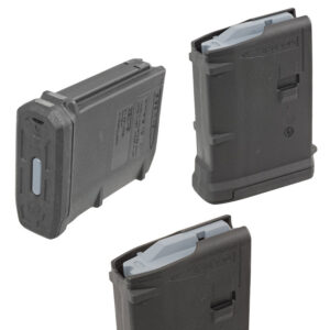 Ruger 90659 AR-556 10-Round 223 Rem/5.56x45mm Fits Ruger American/AR-556/AR-556 Pistol Black Steel