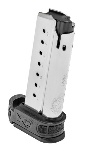 Springfield Armory PI6064 1911 EMP 8-Round 40 S&W Stainless Steel