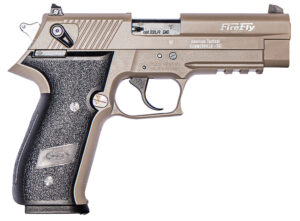 GERMAN SPORT FIREFLY .22 LR - 4" FS 10-Round NON-THREADED Tan