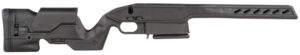 Archangel AAS111SLA Precision Black Synthetic Aluminum Pillar Bedded Fits Savage 110/111 Long Action Right Hand
