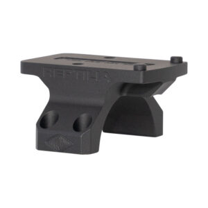 Reptilia LLC 100018 ROF-90 Black Anodized Geissele 34mm Super Precision & Trijicon RMR