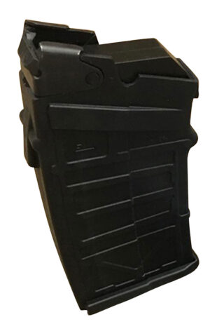 JTS Shotgun JAKMAG5 AK 5-Round 12 Gauge Magazine for JTS M12AK Black