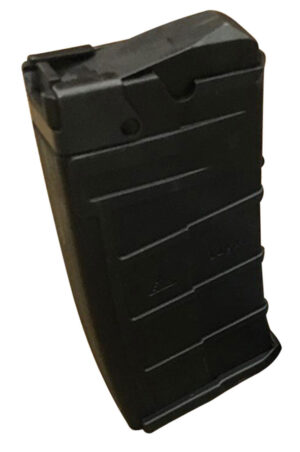 JTS Shotgun JARMAG5 AR 5-Round 12 Gauge Magazine for JTS M12AR Black