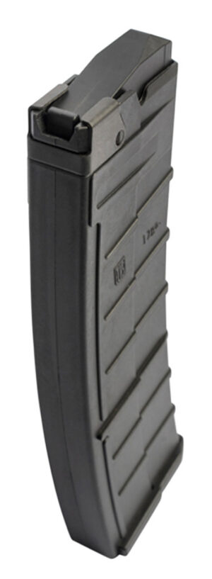 JTS Shotgun JARMAG10 AR 10-Round 12 Gauge Magazine for JTS M12AR Black