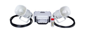 Foxpro SNOWPRO Snow Pro Digital Call Attracts Crow/Geese White ABS Polymer